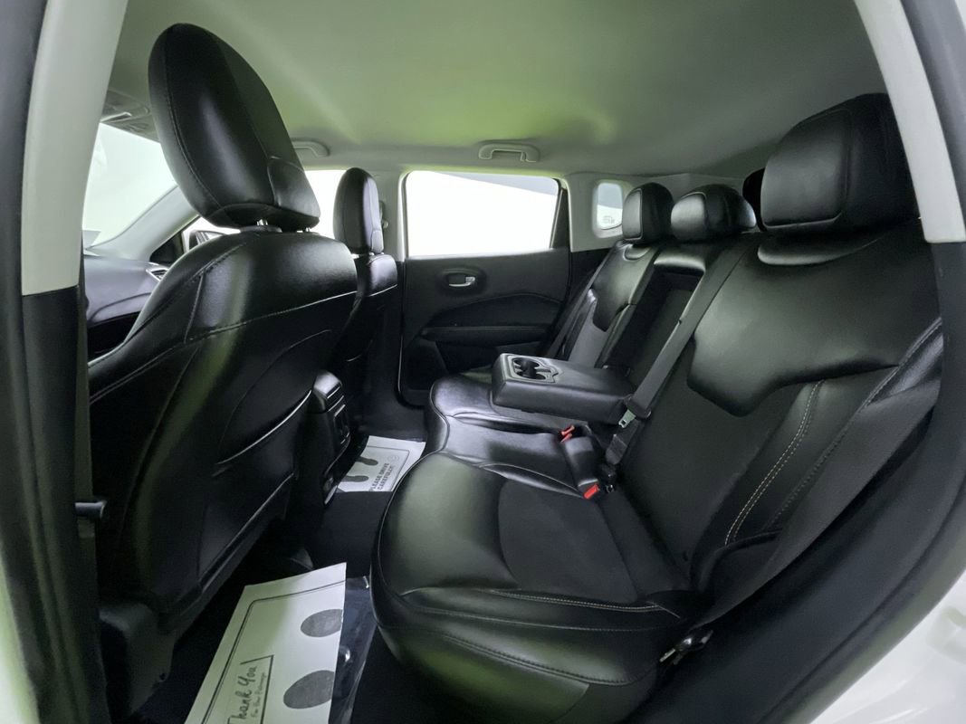 Used 2019 Jeep Compass Latitude w/ Popular Equipment Group image 26