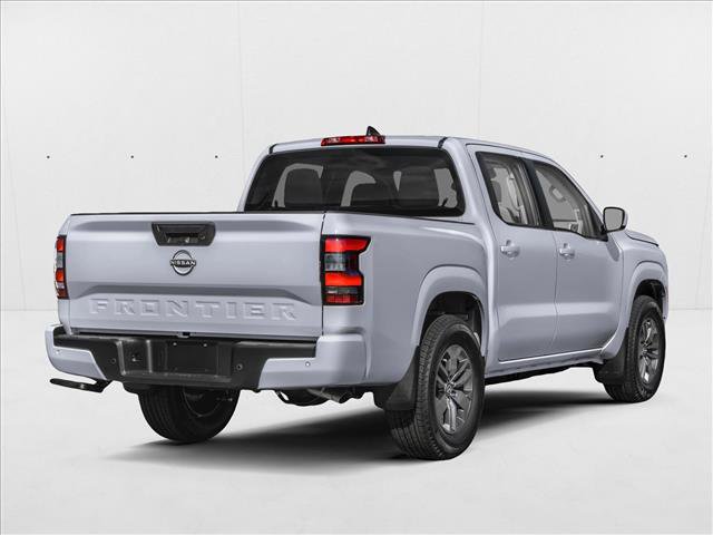 New 2026 Nissan Frontier SV image 2
