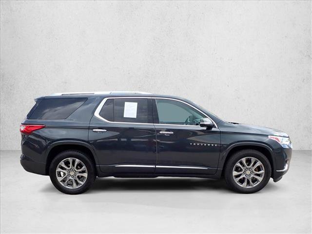 Used 2019 Chevrolet Traverse Premier w/ LPO, Floor Liner Package AWD/4WD image 5