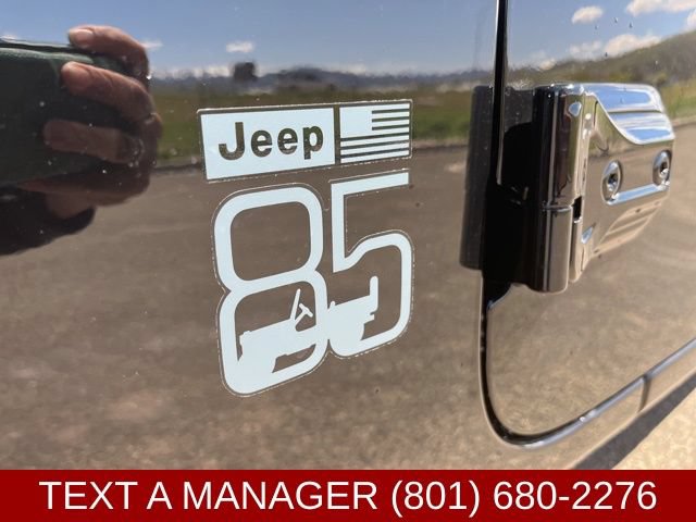 New 2026 Jeep Gladiator Sport AWD/4WD image 11