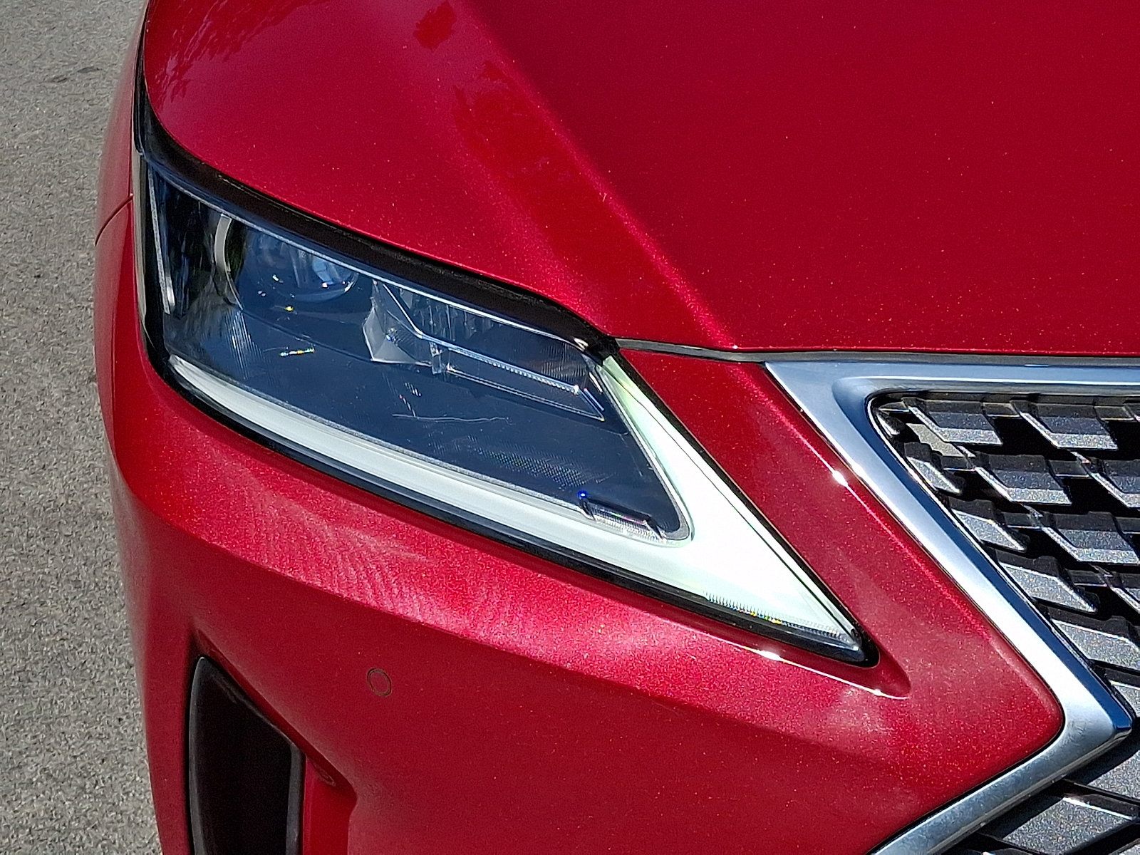 Certified 2020 Lexus RX 350 AWD w/ Premium Package image 9