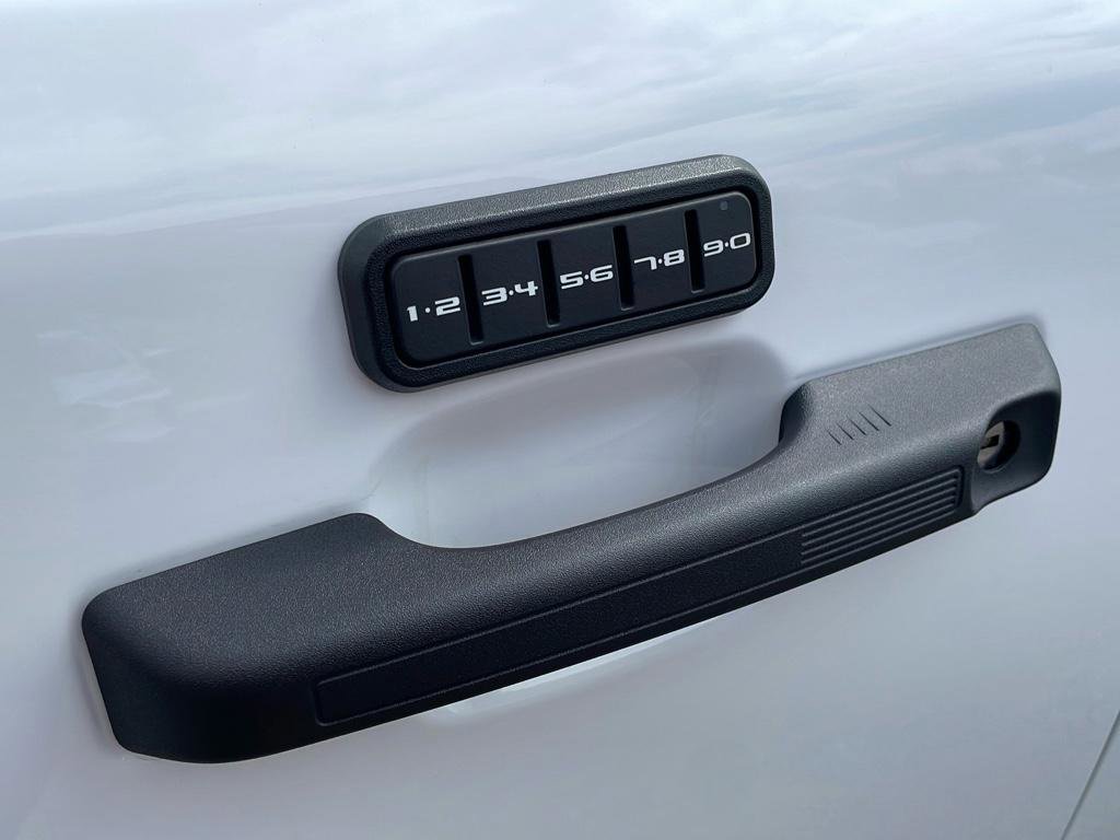 New 2025 Ford Bronco Sport Badlands w/ Badlands Tech Package image 11