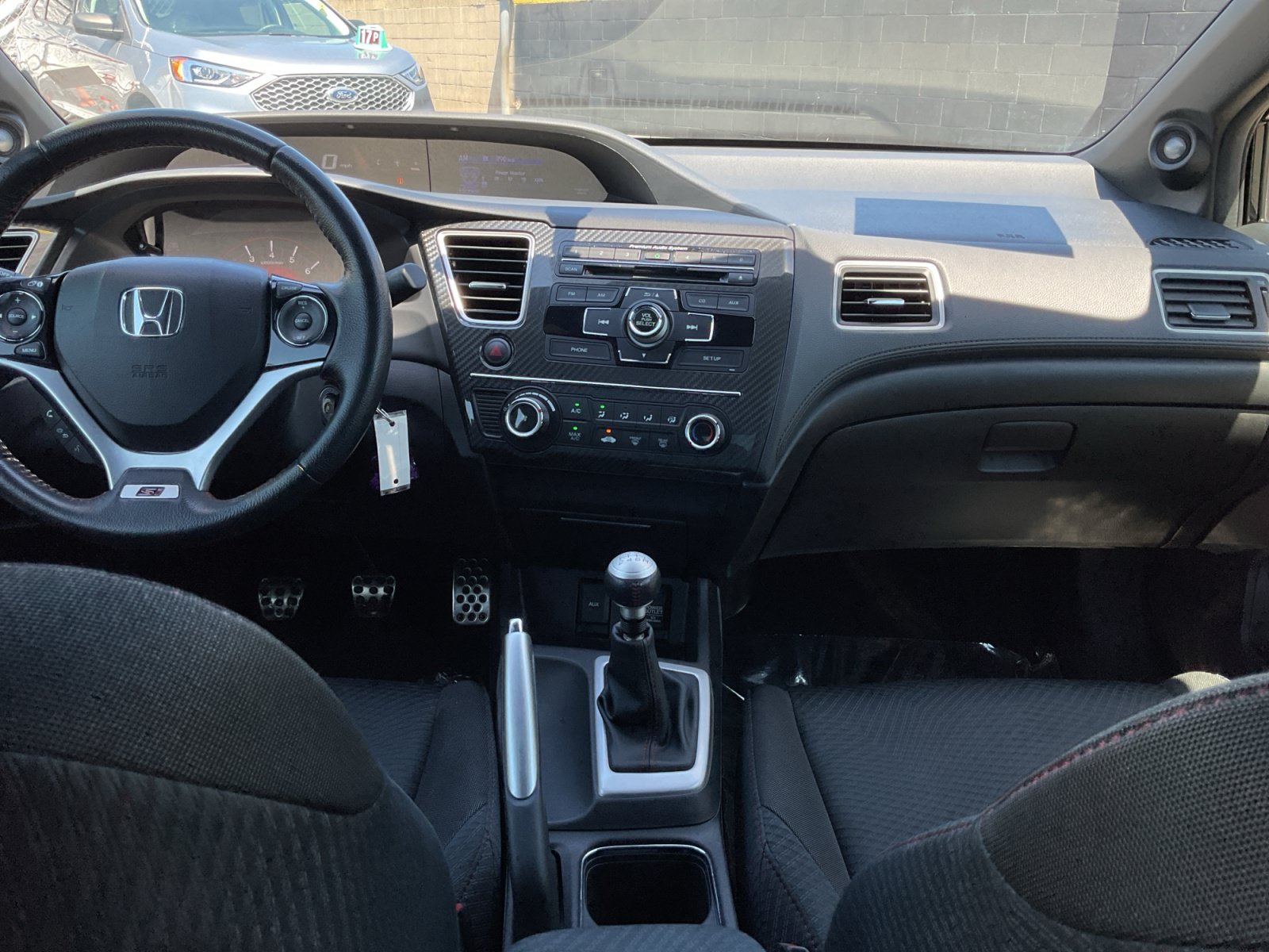 Used 2013 Honda Civic Si image 16