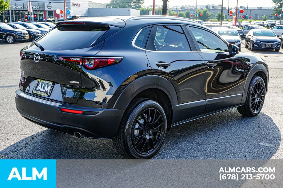 Used 2022 MAZDA CX-30 AWD 2.5 S w/ Select Package image 5