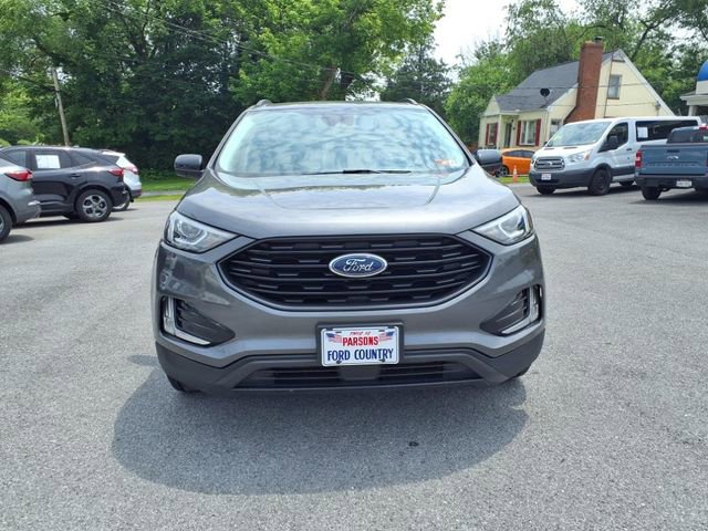 Used 2022 Ford Edge SEL w/ Sport Appearance Package AWD/4WD image 2