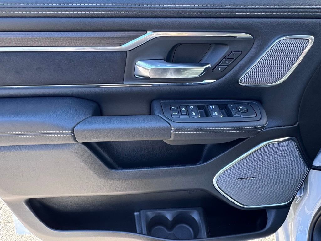 New 2026 RAM 1500 Laramie w/ Night Edition image 12