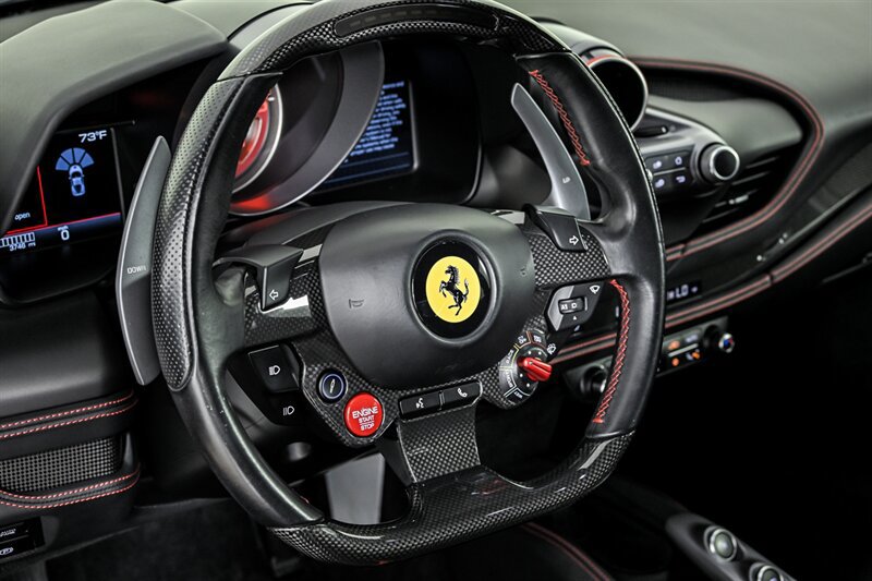 Used 2022 Ferrari F8 Tributo RWD image 24
