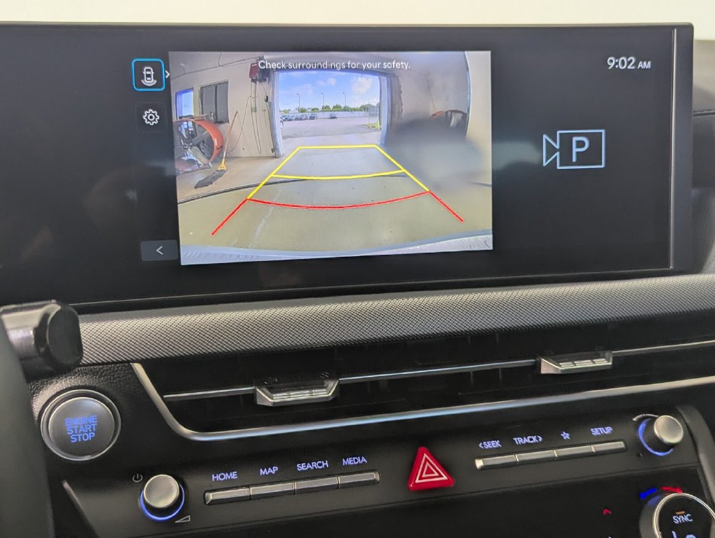 Certified 2024 Hyundai Sonata SEL w/ Convenience Package FWD image 22