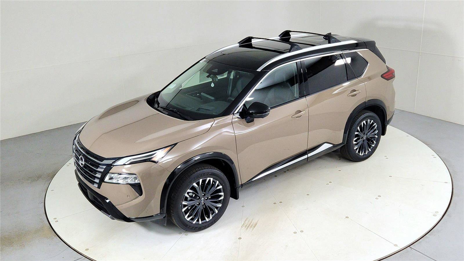 New 2025 Nissan Rogue Platinum w/ Platinum Premium Package image 43