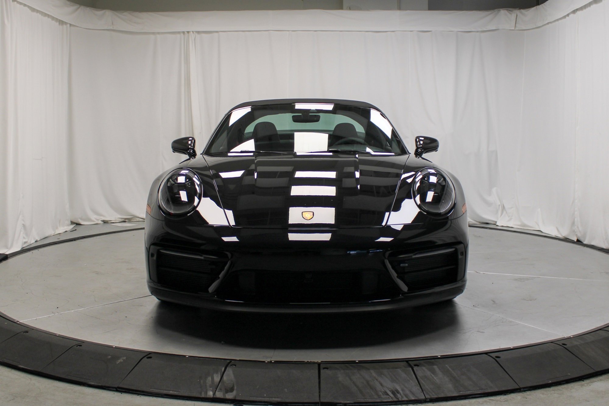 Certified 2023 Porsche 911 Targa 4 GTS image 12
