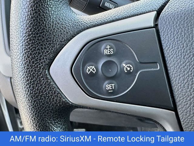 Certified 2021 Chevrolet Colorado W/T w/ WT Convenience Package image 11