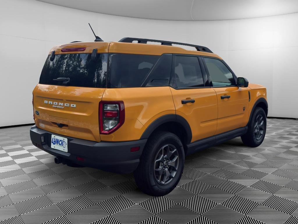 Used 2023 Ford Bronco Sport Badlands AWD/4WD image 5
