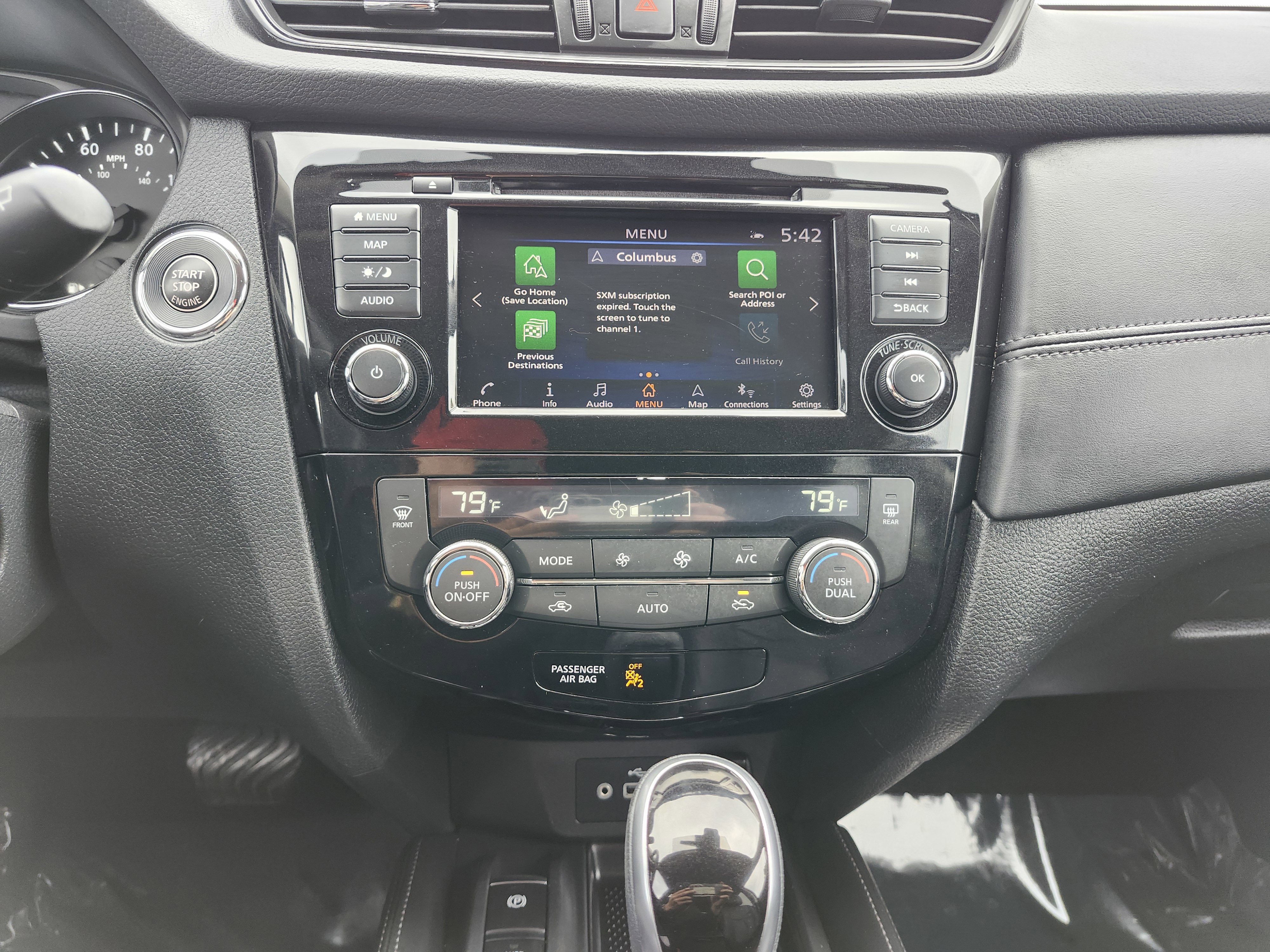 Used 2019 Nissan Rogue SL AWD/4WD image 33