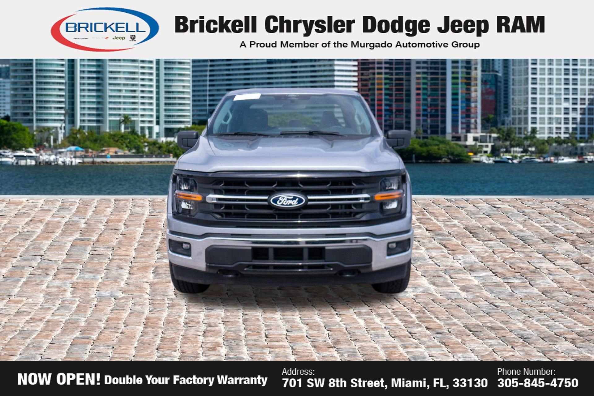 Used 2025 Ford F150 XLT w/ Equipment Group 301A Standard AWD/4WD video 2
