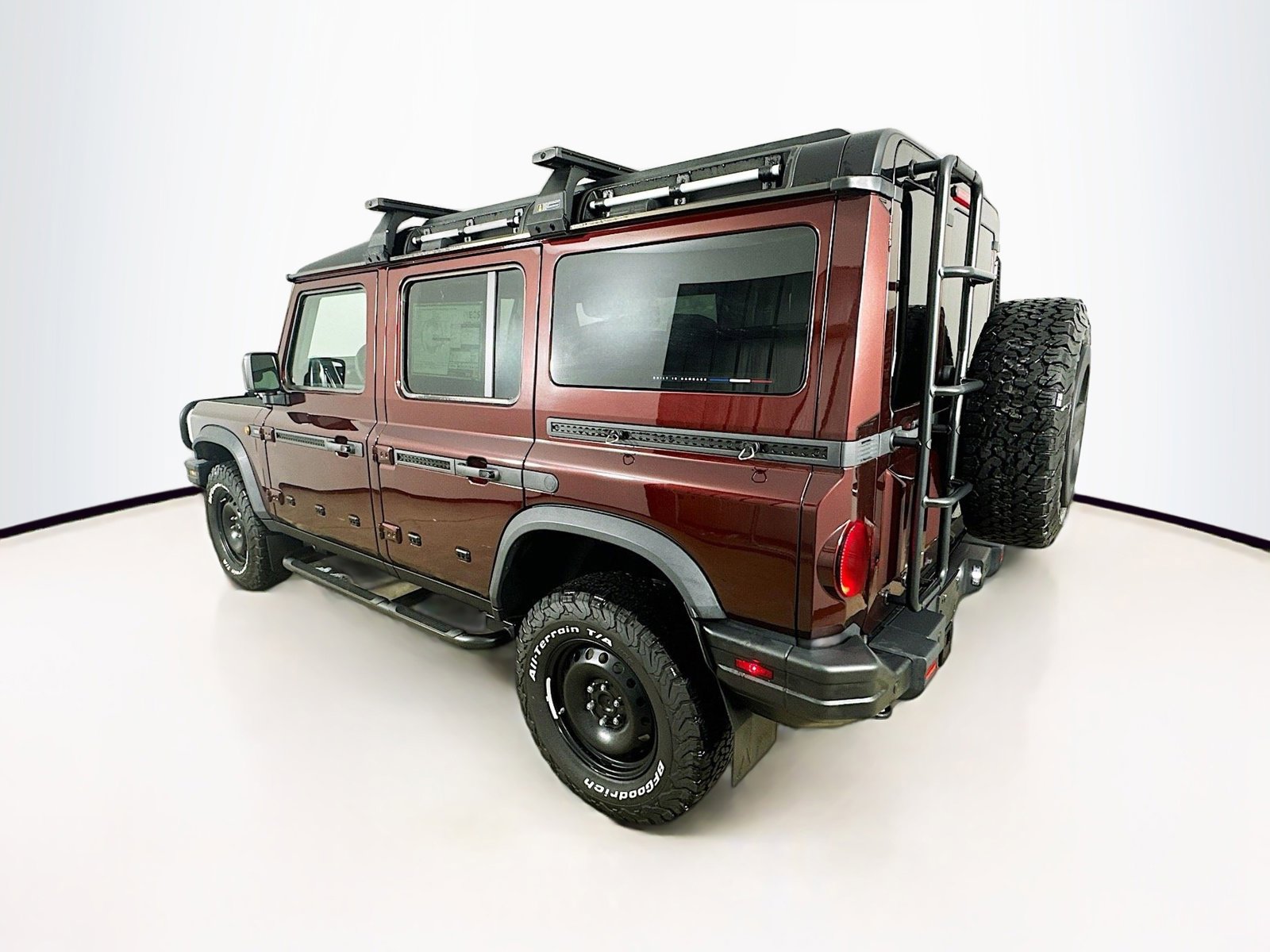 New 2024 INEOS Grenadier Trialmaster Edition image 5