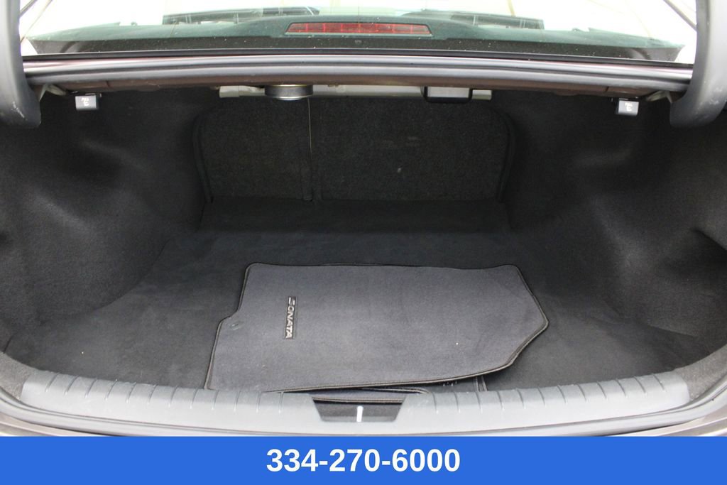 Used 2015 Hyundai Sonata Sport w/ Option Group 04 image 28