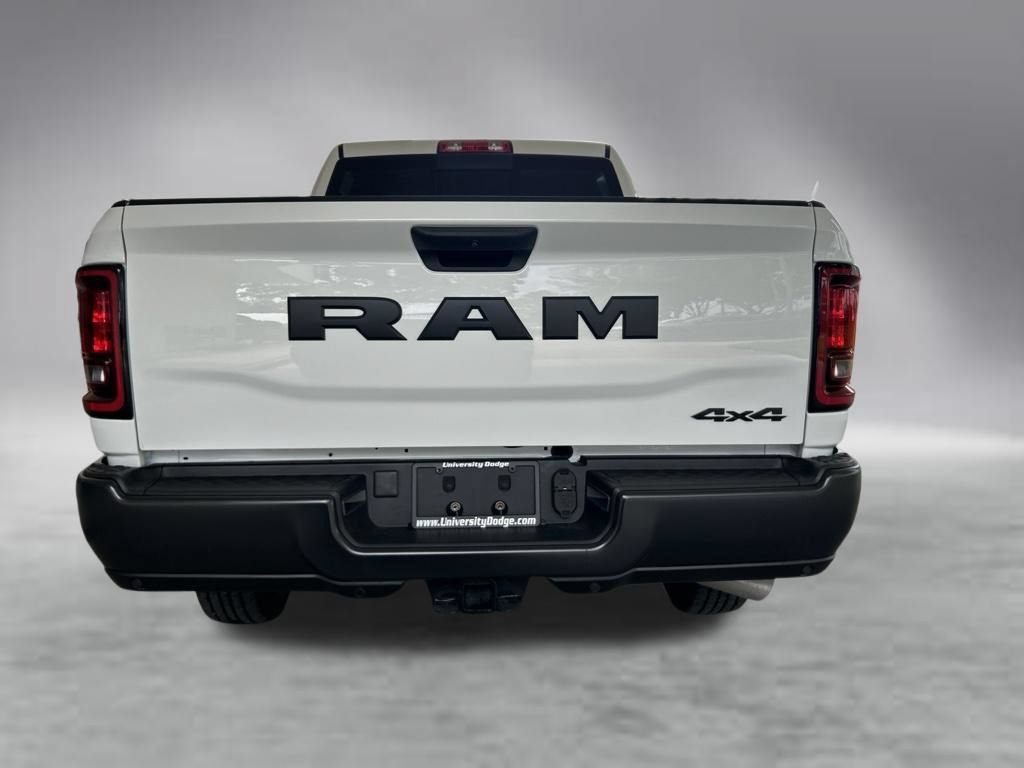 Used 2025 RAM 2500 Tradesman AWD/4WD image 33