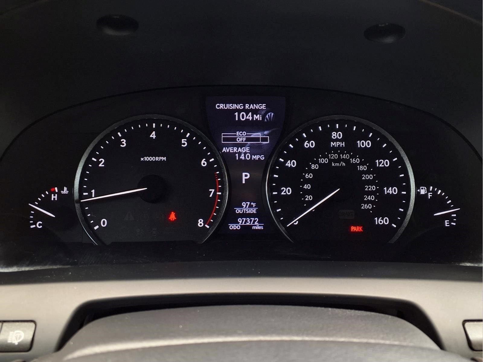 Used 2013 Lexus LS 460 w/ Ultra Luxury Pkg RWD image 16