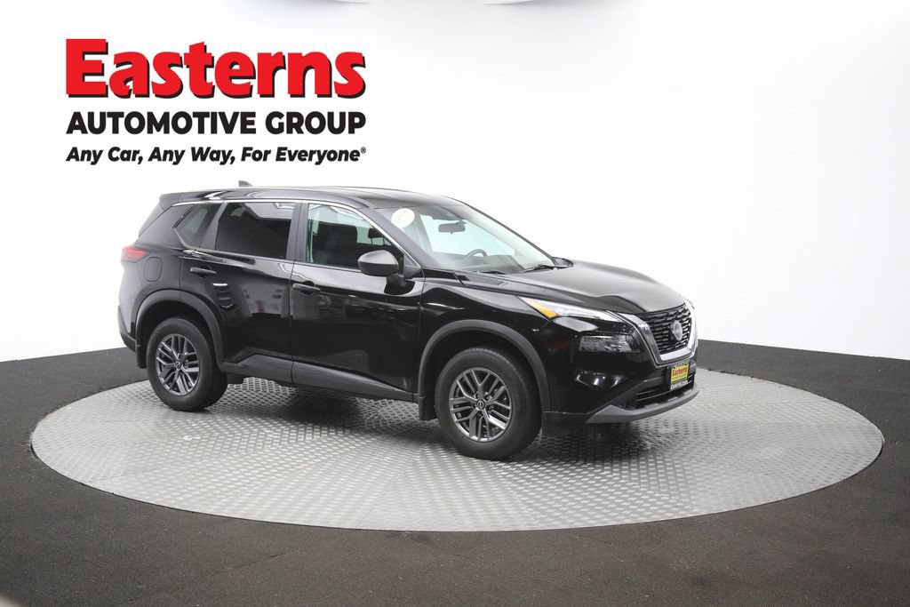 Used 2023 Nissan Rogue S AWD/4WD image 43