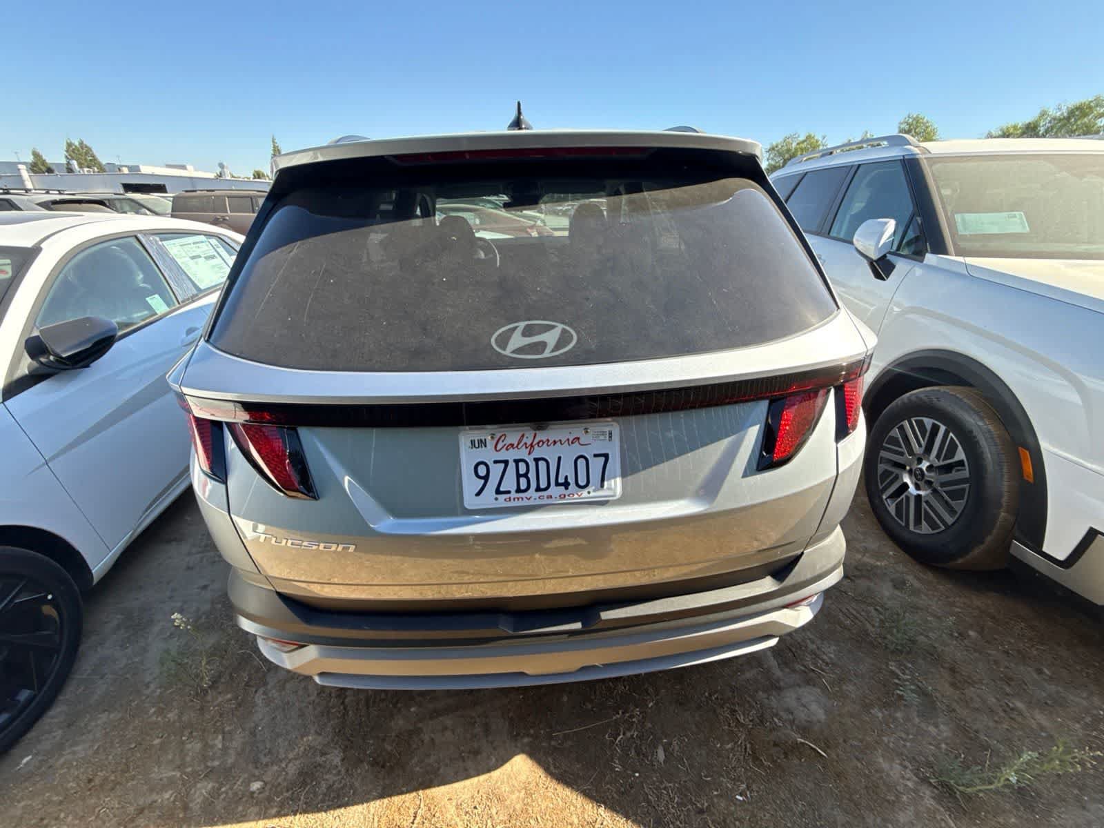 Used 2026 Hyundai Tucson SEL FWD image 5