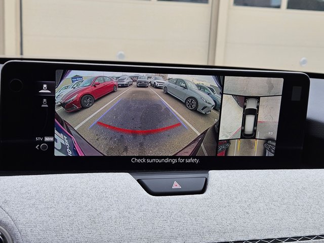 Used 2024 MAZDA CX-90 3.3 Turbo S w/ Premium Plus AWD/4WD image 12