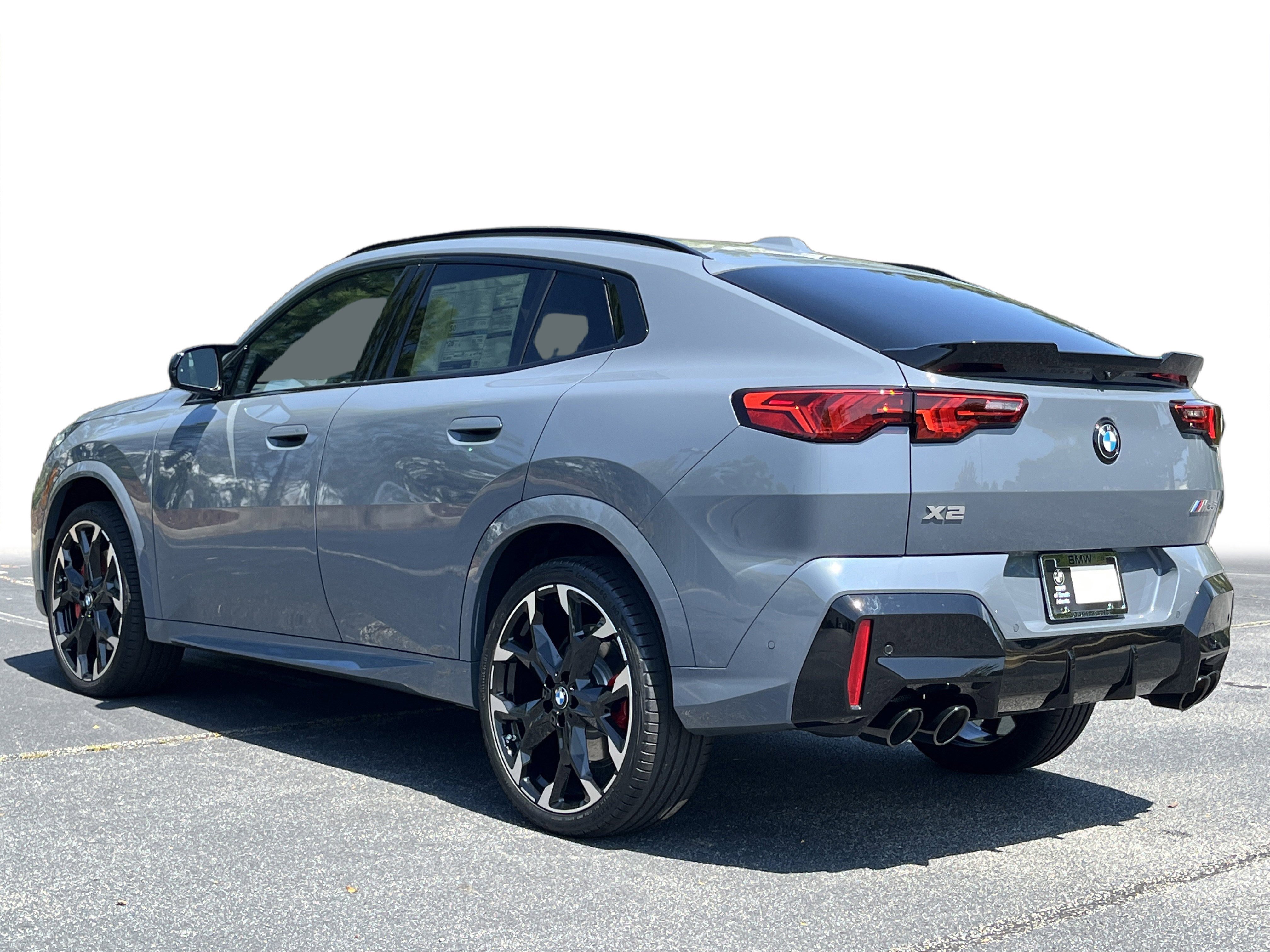 New 2025 BMW X2 M35i w/ Premium Package image 27