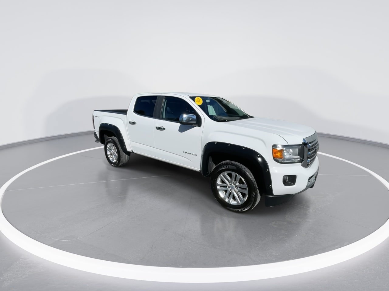 Used 2018 GMC Canyon SLT w/ Driver Alert Package AWD/4WD image 25