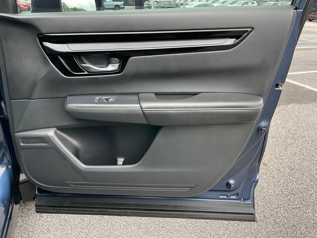 Certified 2026 Honda CR-V EX-L image 29