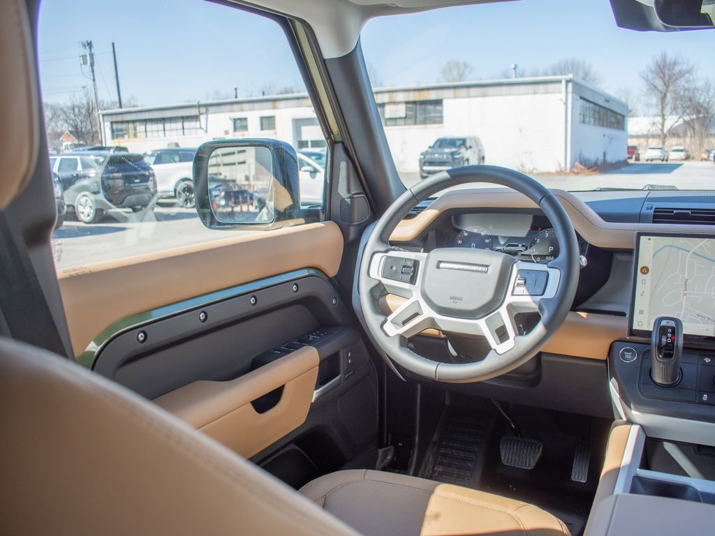 New 2026 Land Rover Defender 110 S image 18