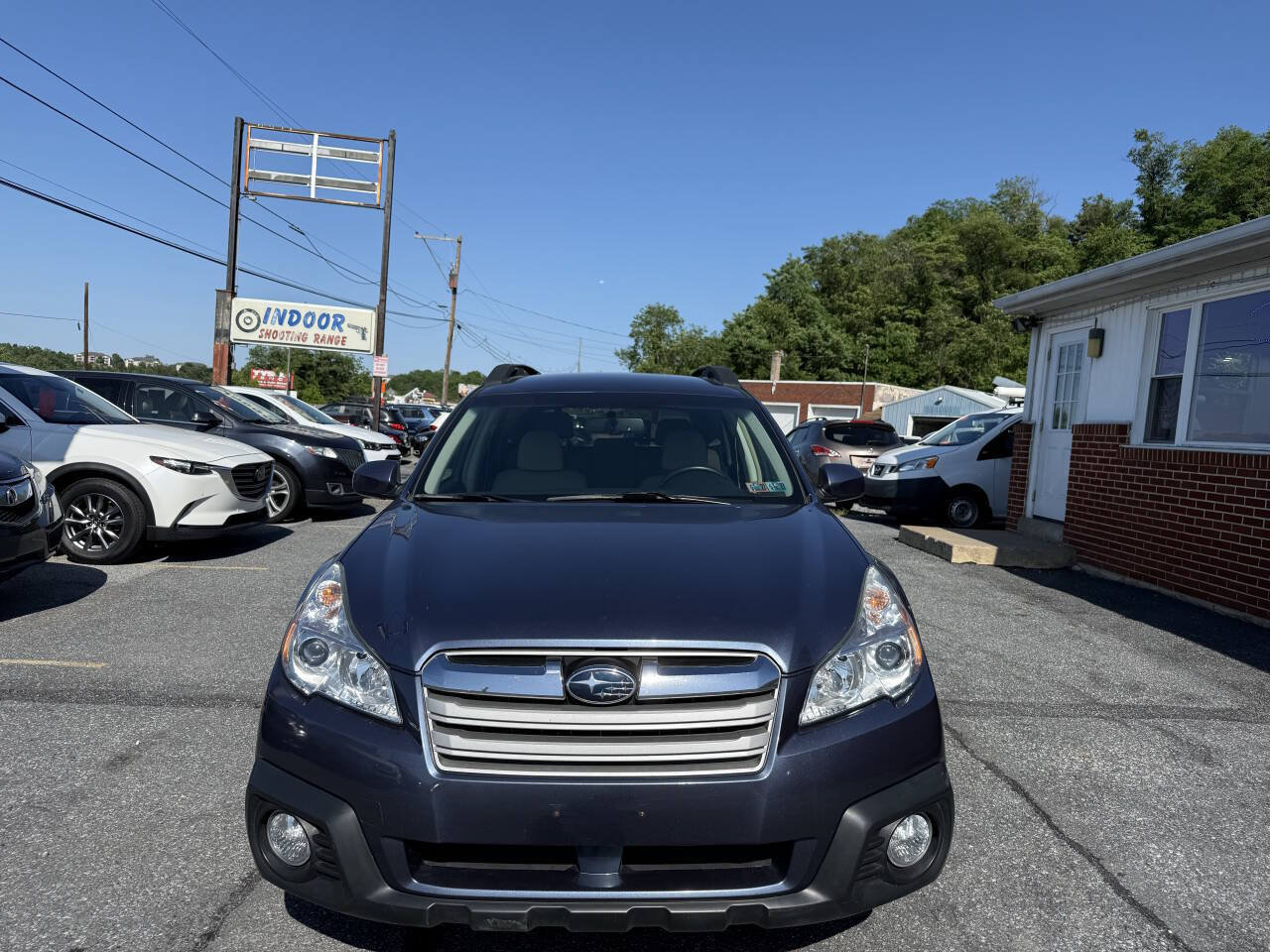 Used 2014 Subaru Outback 2.5i Premium w/ Popular Package #3 AWD/4WD image 2