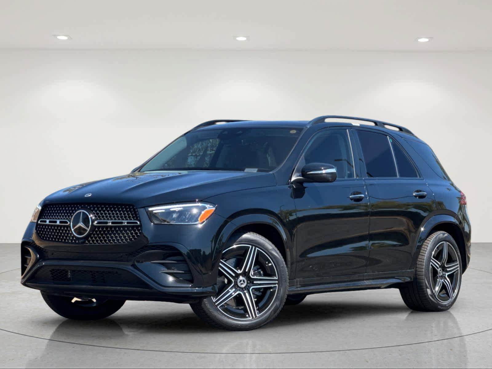 New 2026 Mercedes-Benz GLE 450 4MATIC image 2