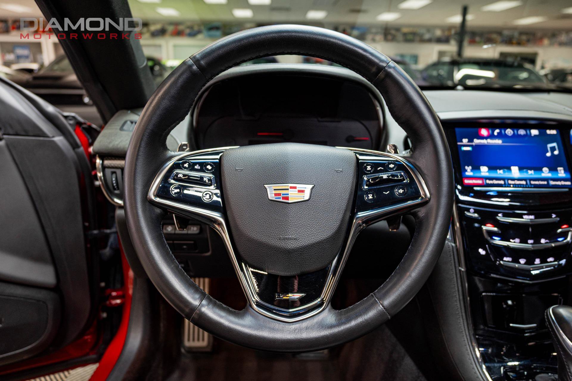 Used 2017 Cadillac ATS V image 63