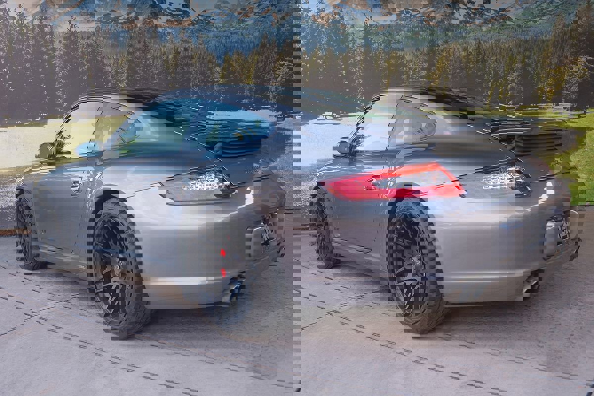 Used 2007 Porsche 911 Carrera 4S image 4