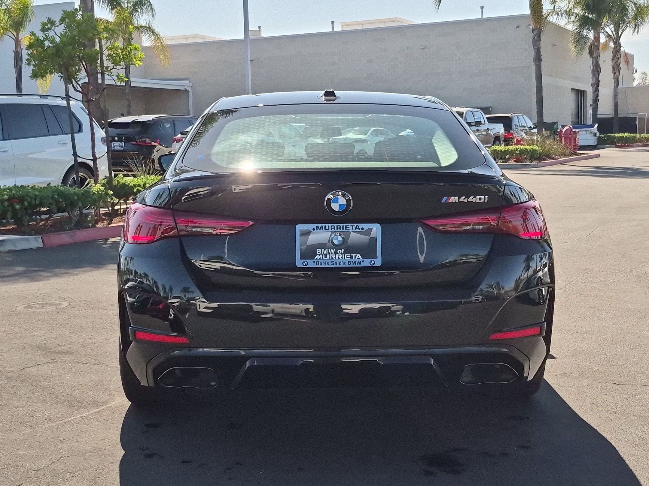 New 2026 BMW M440i w/ Premium Package RWD image 9