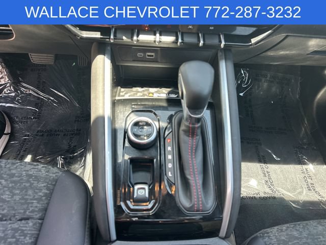 Used 2024 Chevrolet Colorado Z71 w/ Z71 Convenience Package 2 AWD/4WD image 21