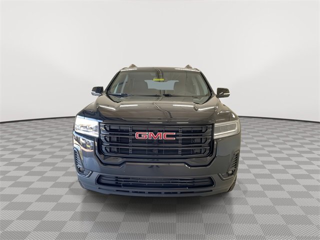 Certified 2023 GMC Acadia SLT w/ Elevation Edition image 4
