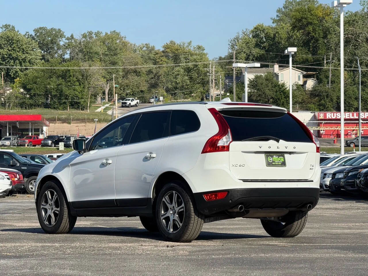 Used 2013 Volvo XC60 T6 image 4