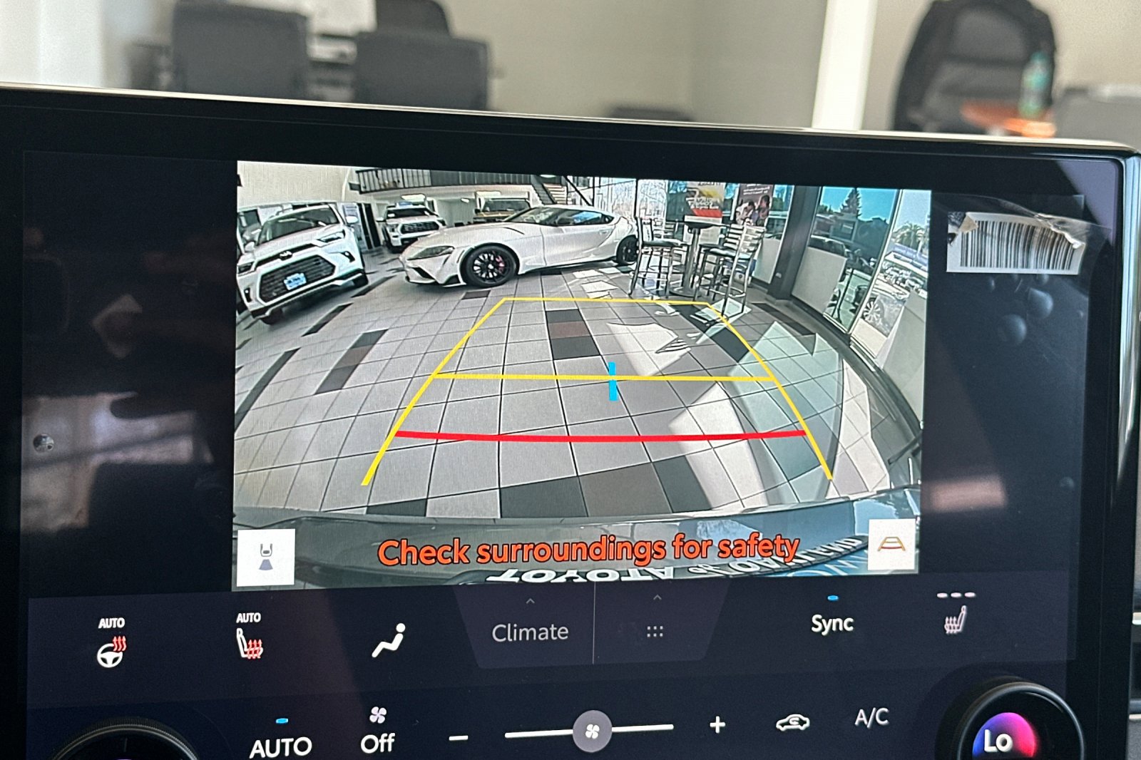 New 2026 Toyota bZ image 18