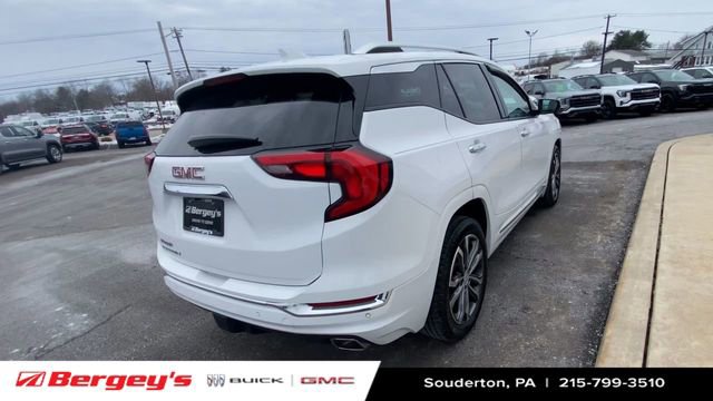 Used 2020 GMC Terrain Denali image 9
