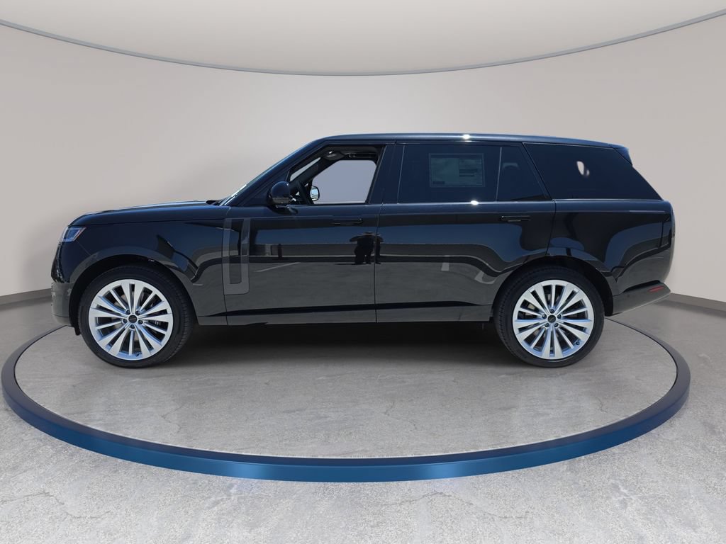 New 2026 Land Rover Range Rover Long Wheelbase SE AWD/4WD image 8