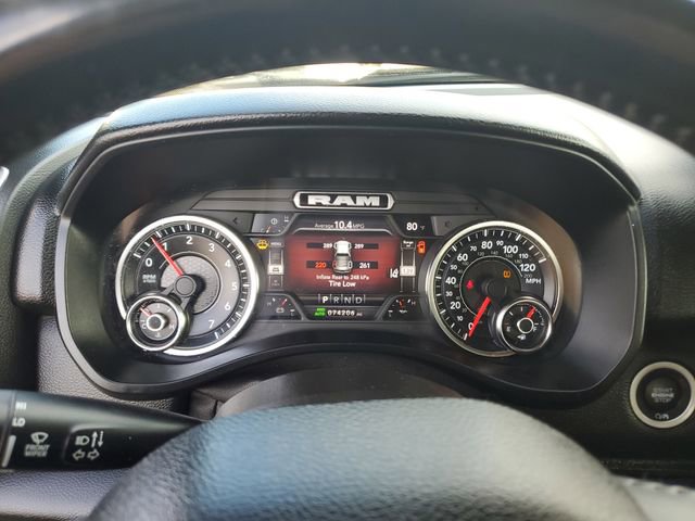 Used 2022 RAM 1500 Big Horn image 15