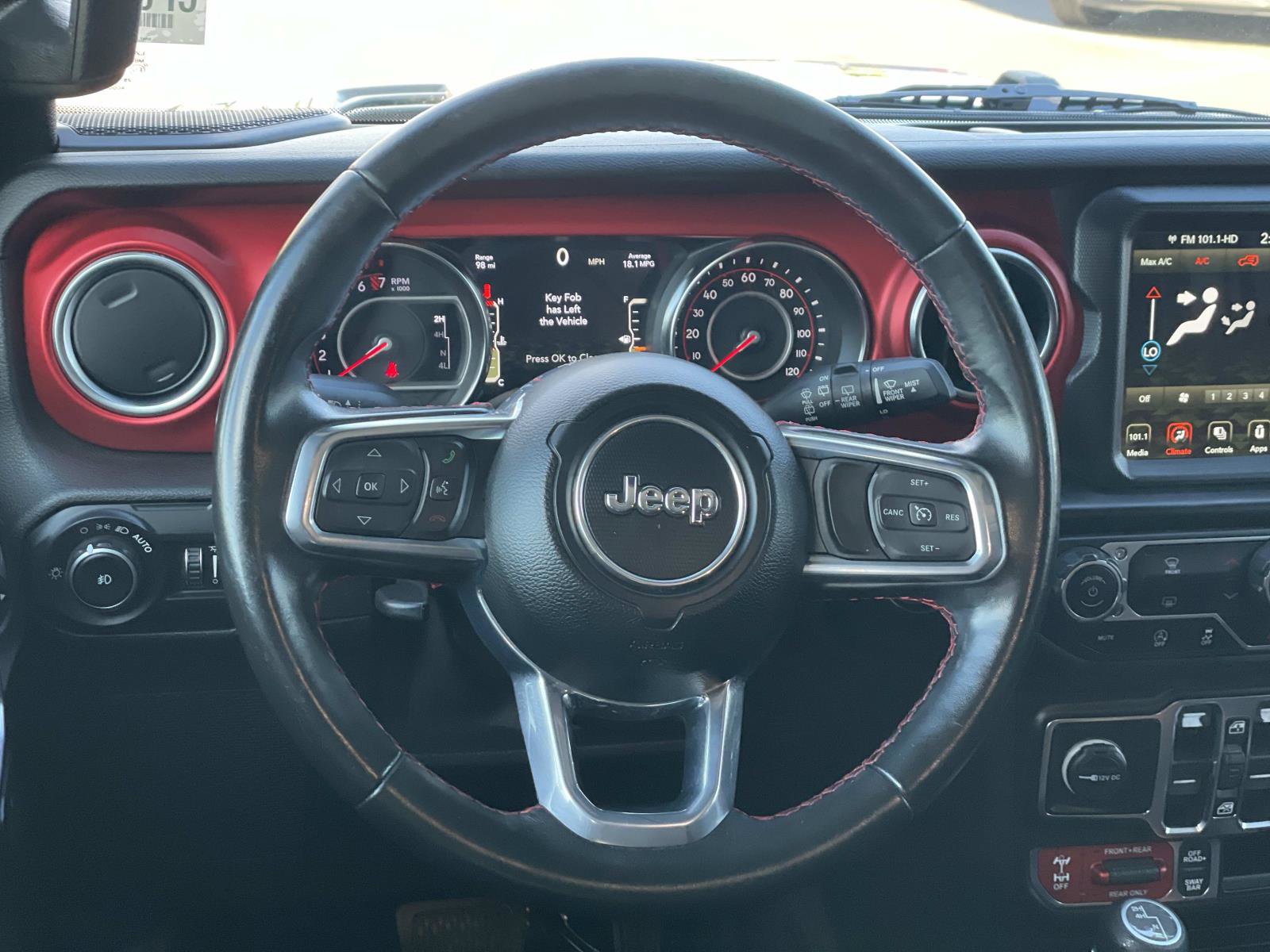 Used 2021 Jeep Wrangler Unlimited Rubicon image 7