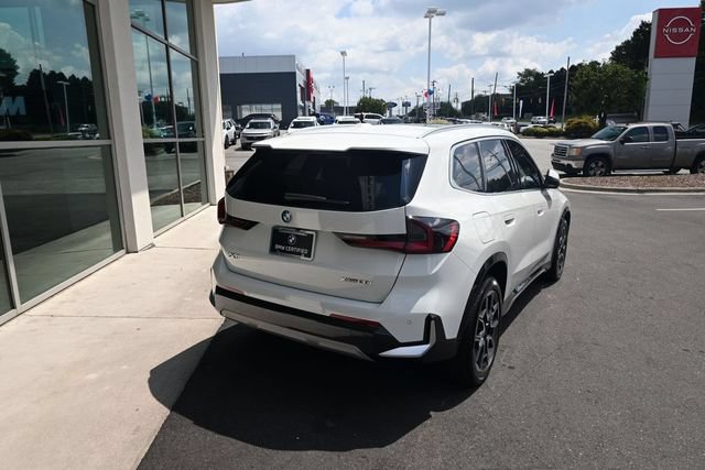 Used 2025 BMW X1 xDrive28i w/ Convenience Package AWD/4WD image 10