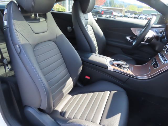Used 2019 Mercedes-Benz C 300 Coupe image 39