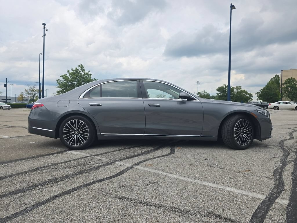 Used 2022 Mercedes-Benz S 580 4MATIC Sedan image 18