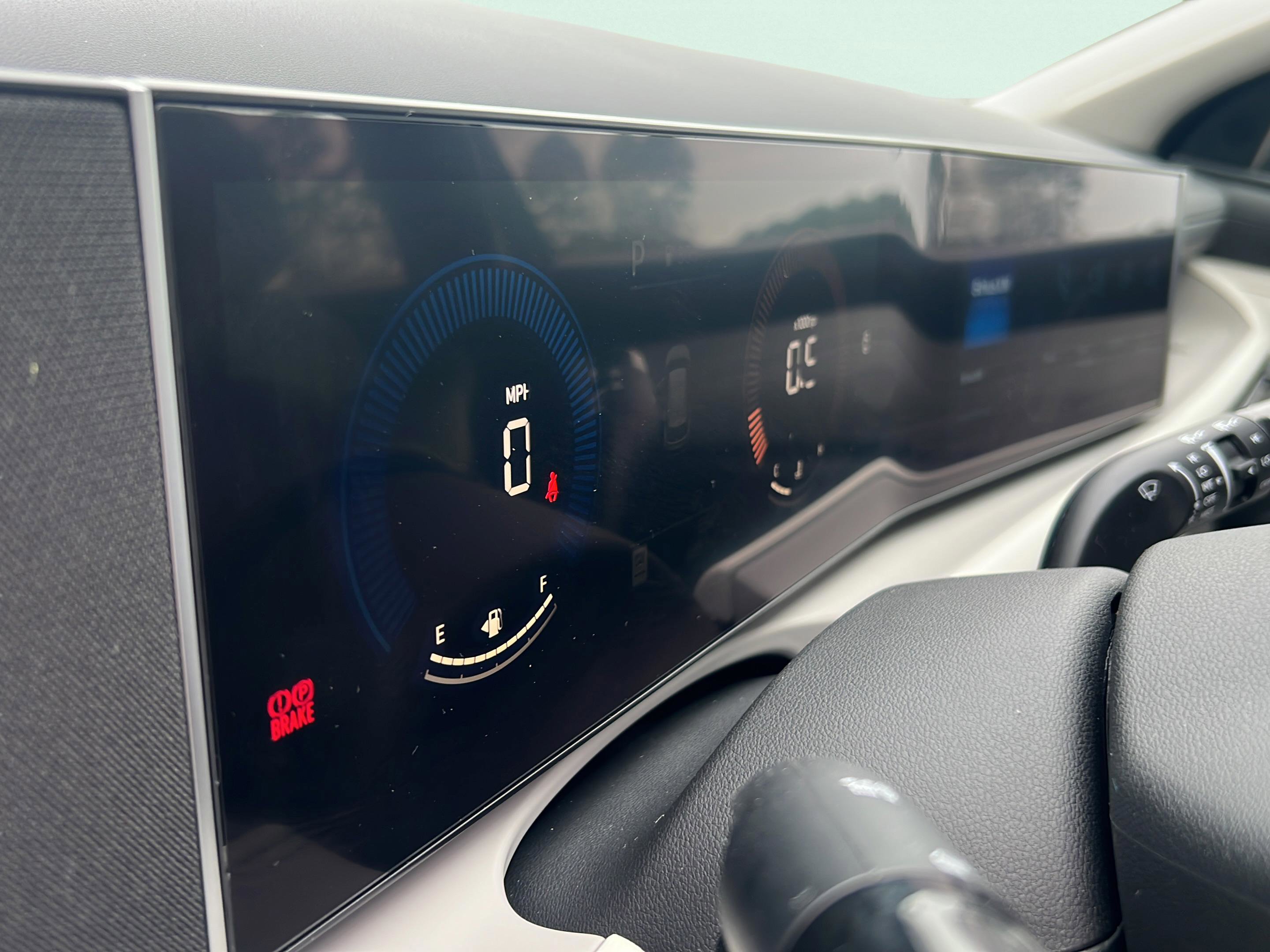 Certified 2025 Hyundai Tucson SE FWD image 10