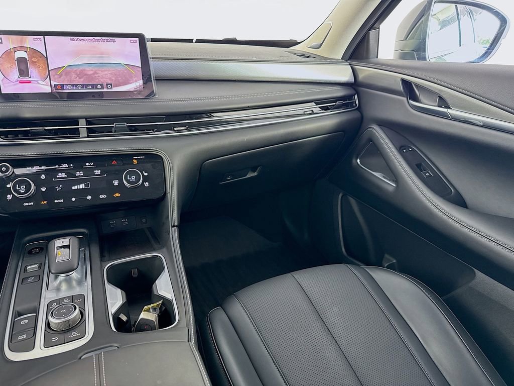Certified 2026 INFINITI QX60 Luxe w/ Cargo Package FWD image 25