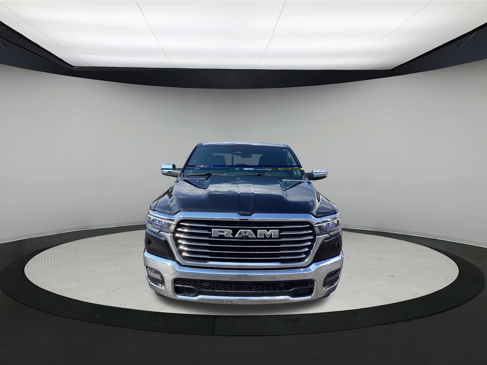 Used 2026 RAM 1500 Laramie AWD/4WD image 3