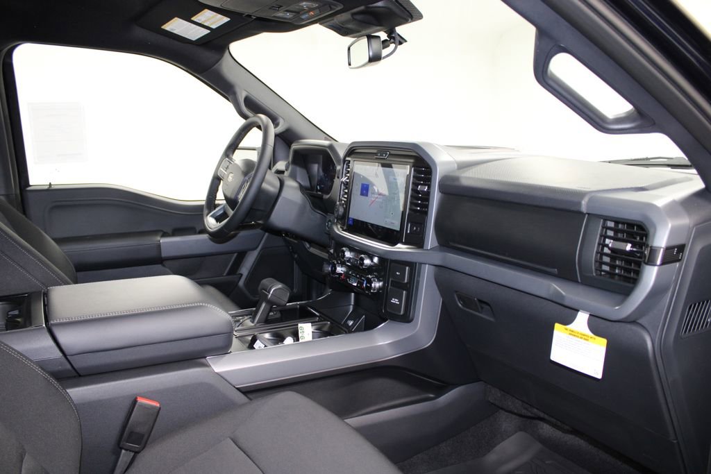 New 2026 Ford F150 XLT w/ Equipment Group 302A MID image 30