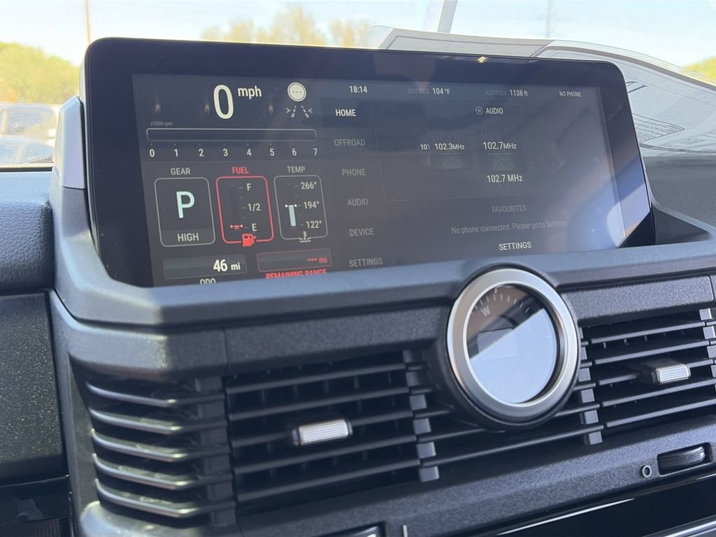 New 2026 INEOS Grenadier Station Wagon AWD/4WD image 14